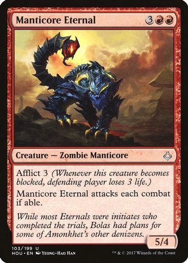 Manticore Eternal | 103